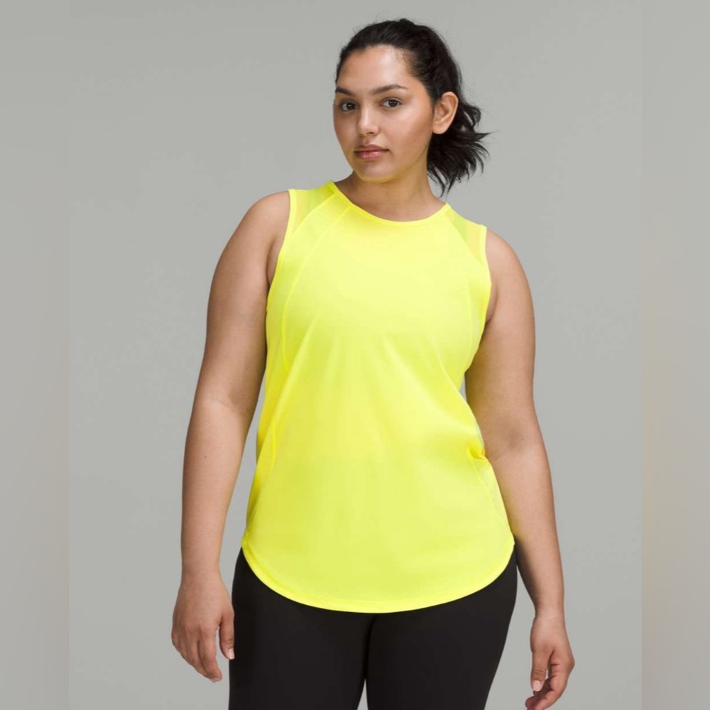 Lululemon Sculpt Tank Top